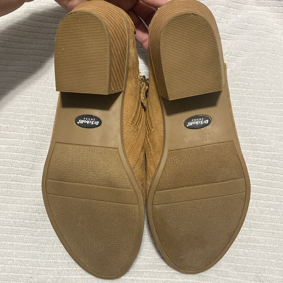 EUC/Like New- Women’s “Bandit” booties by Dr.Scholl’s, Size 8.5M - Picture 5 of 8